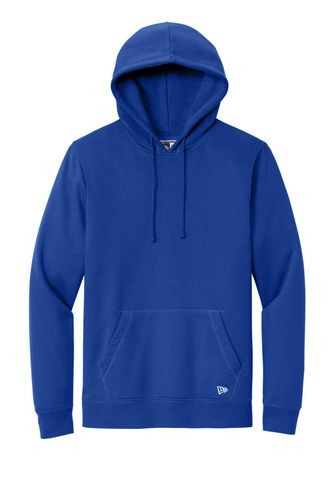 UNISEX New Era Comeback Fleece Hoodie - NEA550 est image thumbnail