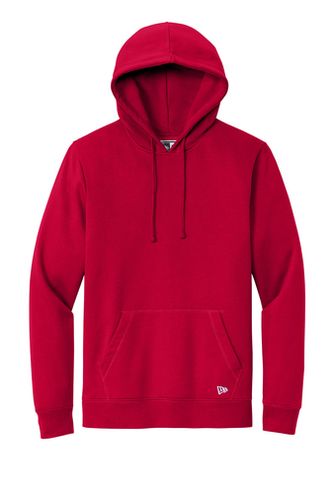 UNISEX New Era Comeback Fleece Hoodie - NEA550 est image thumbnail
