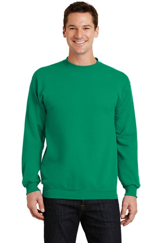 UNISEX Port & Co Core Fleece Crewneck Sweatshirt - PC78 est image thumbnail