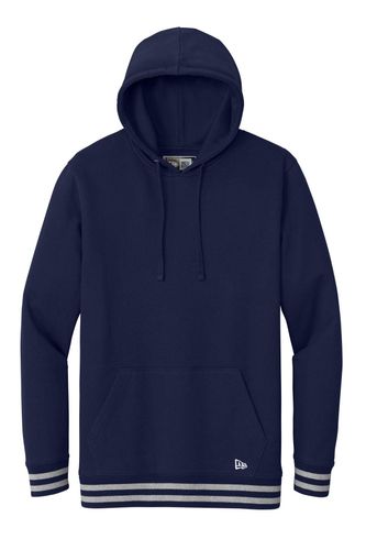 UNISEX New Era Comeback Fleece Hoodie - NEA550 est image thumbnail