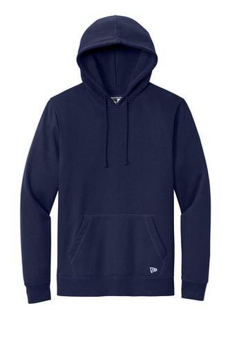 UNISEX New Era Comeback Fleece Hoodie - NEA550 est image thumbnail