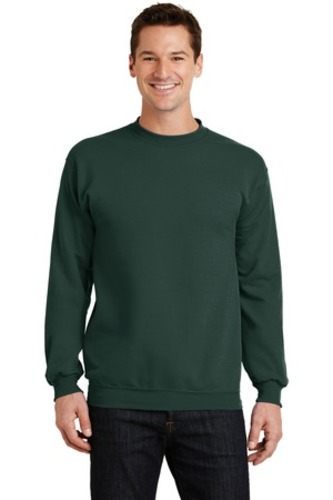 UNISEX Port & Co Core Fleece Crewneck Sweatshirt - PC78 est image thumbnail