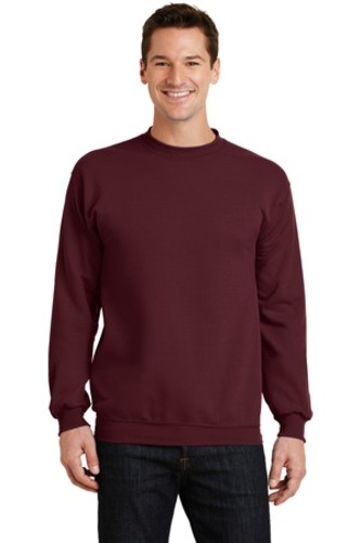 UNISEX Port & Co Core Fleece Crewneck Sweatshirt - PC78 est image thumbnail