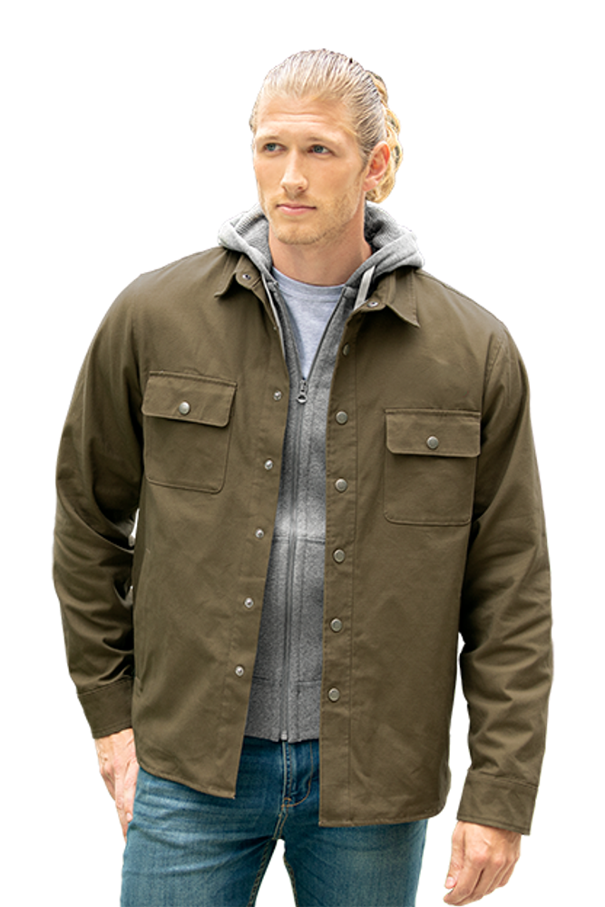 MEN'S Vantage Boulder Shirt Jacket - 7340 primary image