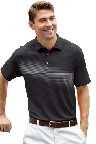 MEN'S Vansport Pro Highline Polo - 2455 LC image thumbnail