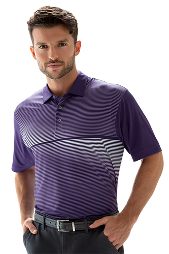 MEN'S Vansport Pro Highline Polo - 2455 LC image thumbnail