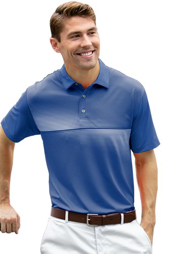 MEN'S Vansport Pro Highline Polo - 2455 LC image thumbnail