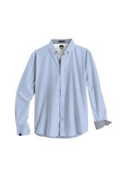 Image of MEN'S Storm Creek Influencer Solid Woven Shirt - 2580 LC