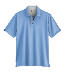 Image of MEN'S Storm Creek Visionary Solid Polo - 1821