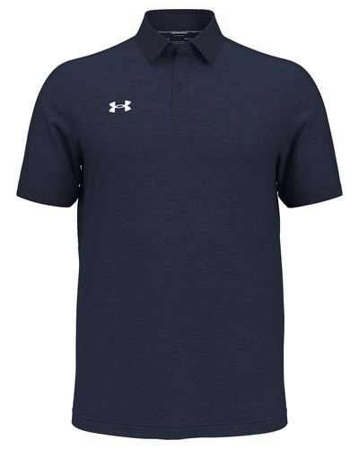 MEN'S Under Armour Trophy Level Polo - 1376907 LC image thumbnail