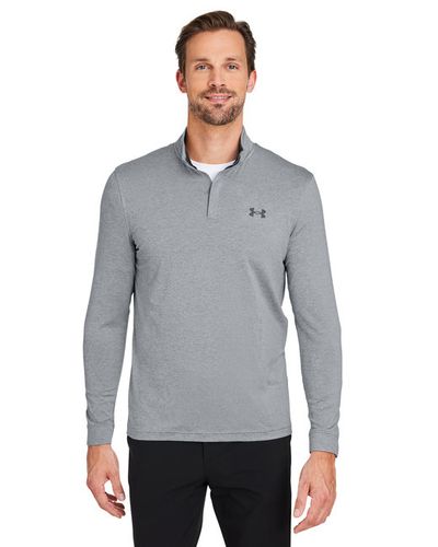 MEN'S Under Armour Playoff 1/4 Zip - 1370155 image thumbnail