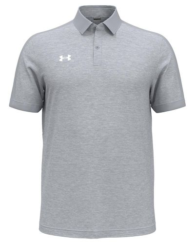 MEN'S Under Armour Trophy Level Polo - 1376907 LC image thumbnail