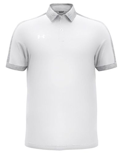 MEN'S Under Armour Trophy Level Polo - 1376907 LC image thumbnail