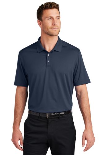 MEN'S Port Authority City Stretch Flat Knit Polo - K683 LC image thumbnail