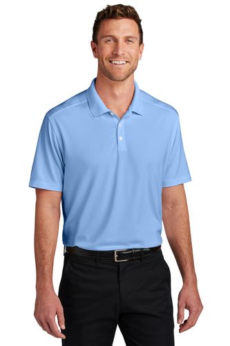 MEN'S Port Authority City Stretch Flat Knit Polo - K683 LC image thumbnail