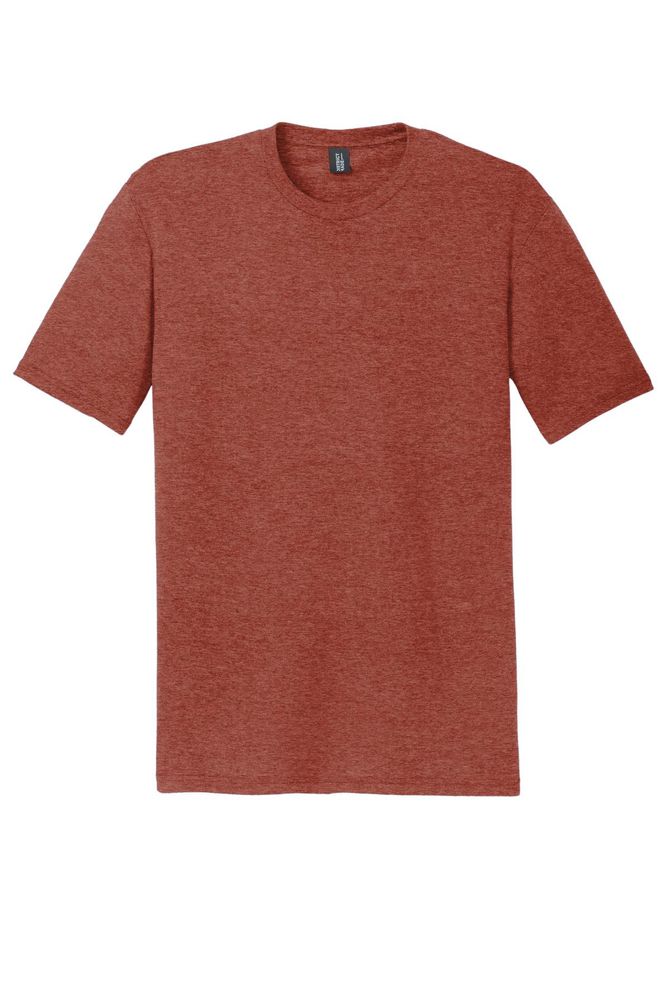 UNISEX District Perfect Tri Tee - DM130 primary image