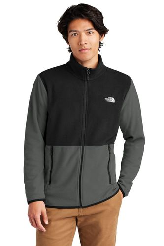 MEN'S The North Face Glacier Fleece Jacket - NF0A7V4J RC image thumbnail