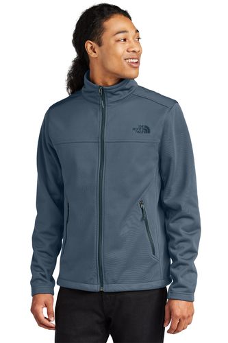 MEN'S The North Face Ridgewall Soft Shell Jacket - NF0A88D5 RC image thumbnail