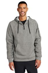 Image of MEN'S Nike Therma-FIT Pocket 1/4 Zip Fleece Hoodie - NKFD9742 LC