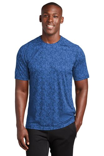 MEN'S Sport-Tek Digi Camo Tee - ST460 image thumbnail