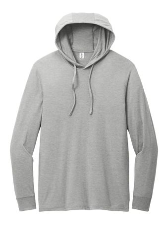 UNISEX Allmade Tri-Blend Hoodie Tee - AL6003 image thumbnail