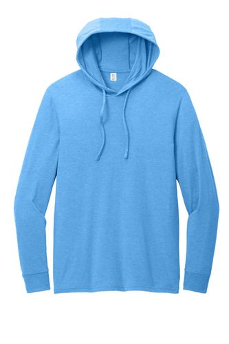 UNISEX Allmade Tri-Blend Hoodie Tee - AL6003 image thumbnail
