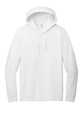 UNISEX Allmade Tri-Blend Hoodie Tee - AL6003 image thumbnail