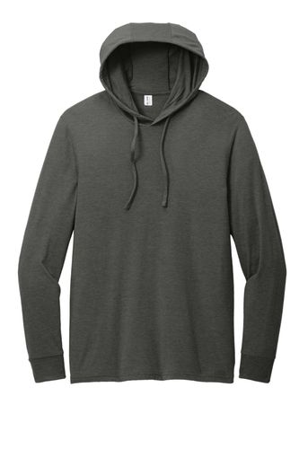 UNISEX Allmade Tri-Blend Hoodie Tee - AL6003 image thumbnail