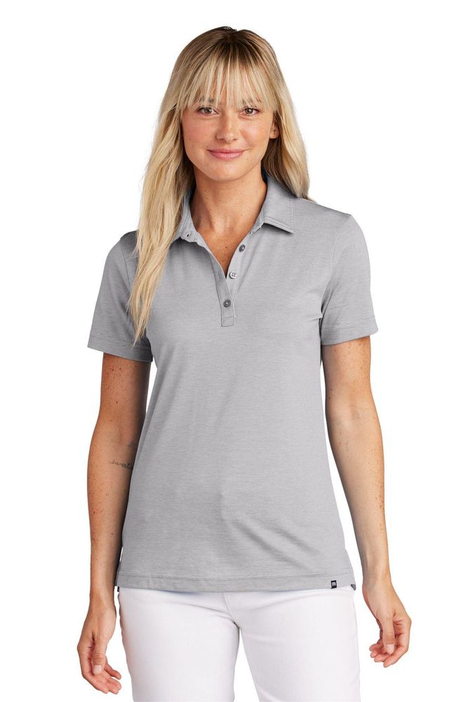 LADIES TravisMathew Sunnyvale Polo - TM1LD005 primary image