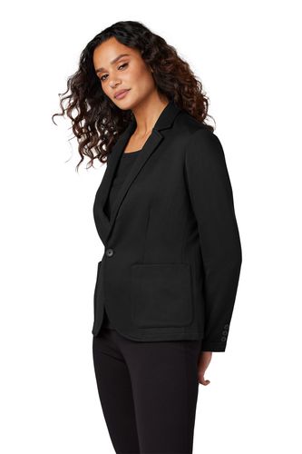 LADIES Mercer+Mettle Relaxed Knit Blazer - MM3031 image thumbnail