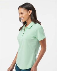 Image of LADIES Adidas Ultimate Solid Polo - A515