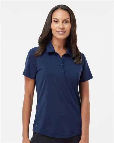 LADIES Adidas Ultimate Solid Polo - A515 image thumbnail