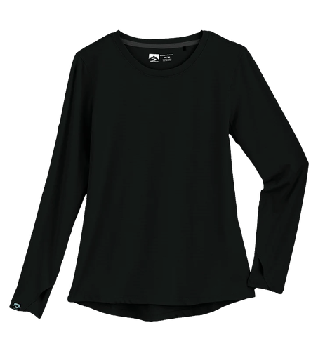 LADIES Storm Creek Sightseer Long Sleeve Tee - 1565 image thumbnail