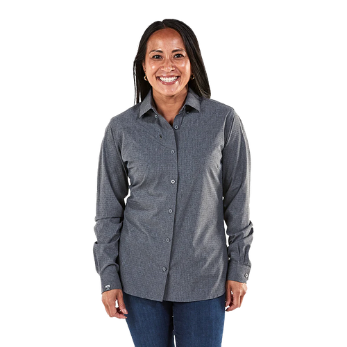 LADIES Storm Creek Naturalist Long Sleeve Shirt - 2555 image thumbnail
