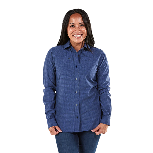 LADIES Storm Creek Naturalist Long Sleeve Shirt - 2555 image thumbnail