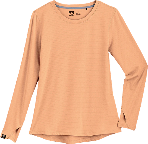 LADIES Storm Creek Sightseer Long Sleeve Tee - 1565 image thumbnail