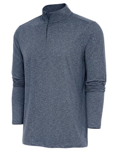 MEN'S Antigua Hunk 1/4 Zip - 104958 LC image thumbnail