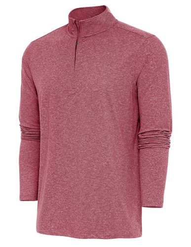 MEN'S Antigua Hunk 1/4 Zip - 104958 LC image thumbnail