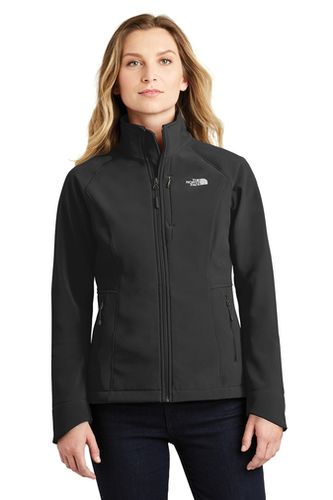 LADIES The North Face Apex Barrier Soft Shell Jacket - NF0A3LGU RC image thumbnail