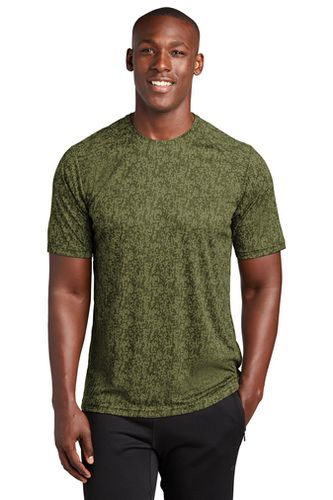 MEN'S Sport-Tek Digi Camo Tee - ST460 image thumbnail