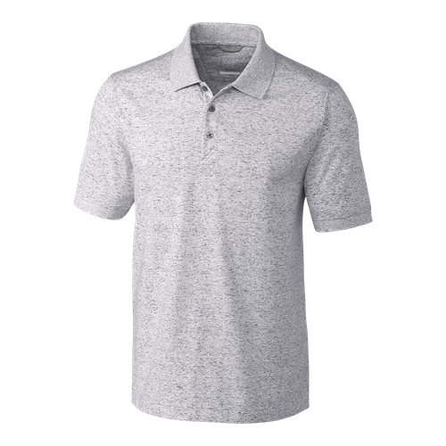 MEN'S BIG & TALL Cutter & Buck Advantage Tri-Blend Space Dye Polo - BCK00117 LC image thumbnail