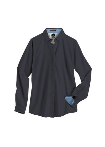 MEN'S BIG & TALL Storm Creek Influencer Solid Woven Shirt - 2580 image thumbnail