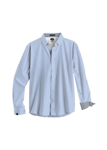 MEN'S BIG & TALL Storm Creek Influencer Solid Woven Shirt - 2580 image thumbnail