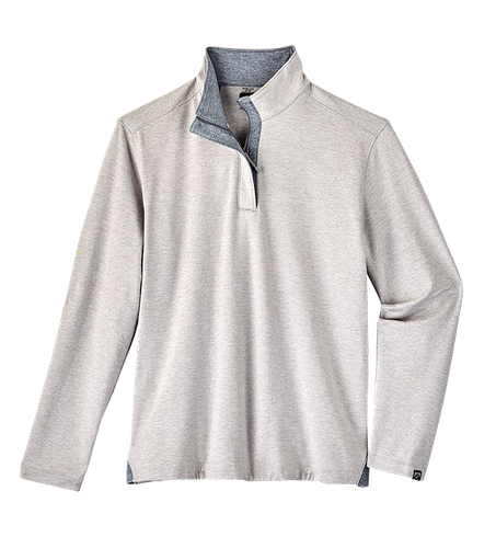 MEN'S Storm Creek Sidekick 1/4 Zip - 2440 LC image thumbnail