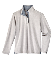 Image of MEN'S Storm Creek Sidekick 1/4 Zip - 2440 LC