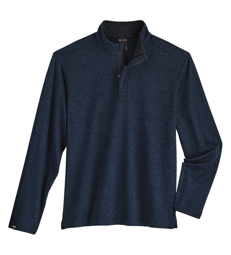 MEN'S Storm Creek Sidekick 1/4 Zip - 2440 LC image thumbnail