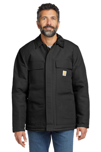 MEN'S Carhartt Duck Traditional Coat - CT106674 image thumbnail