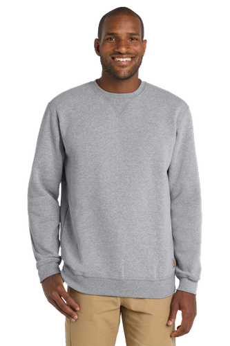 MEN'S Carhartt  Midweight Crewneck Sweatshirt - CTK124 image thumbnail