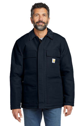 MEN'S Carhartt Duck Traditional Coat - CT106674 image thumbnail