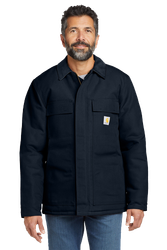 Image of MEN'S Carhartt Duck Traditional Coat - CT106674